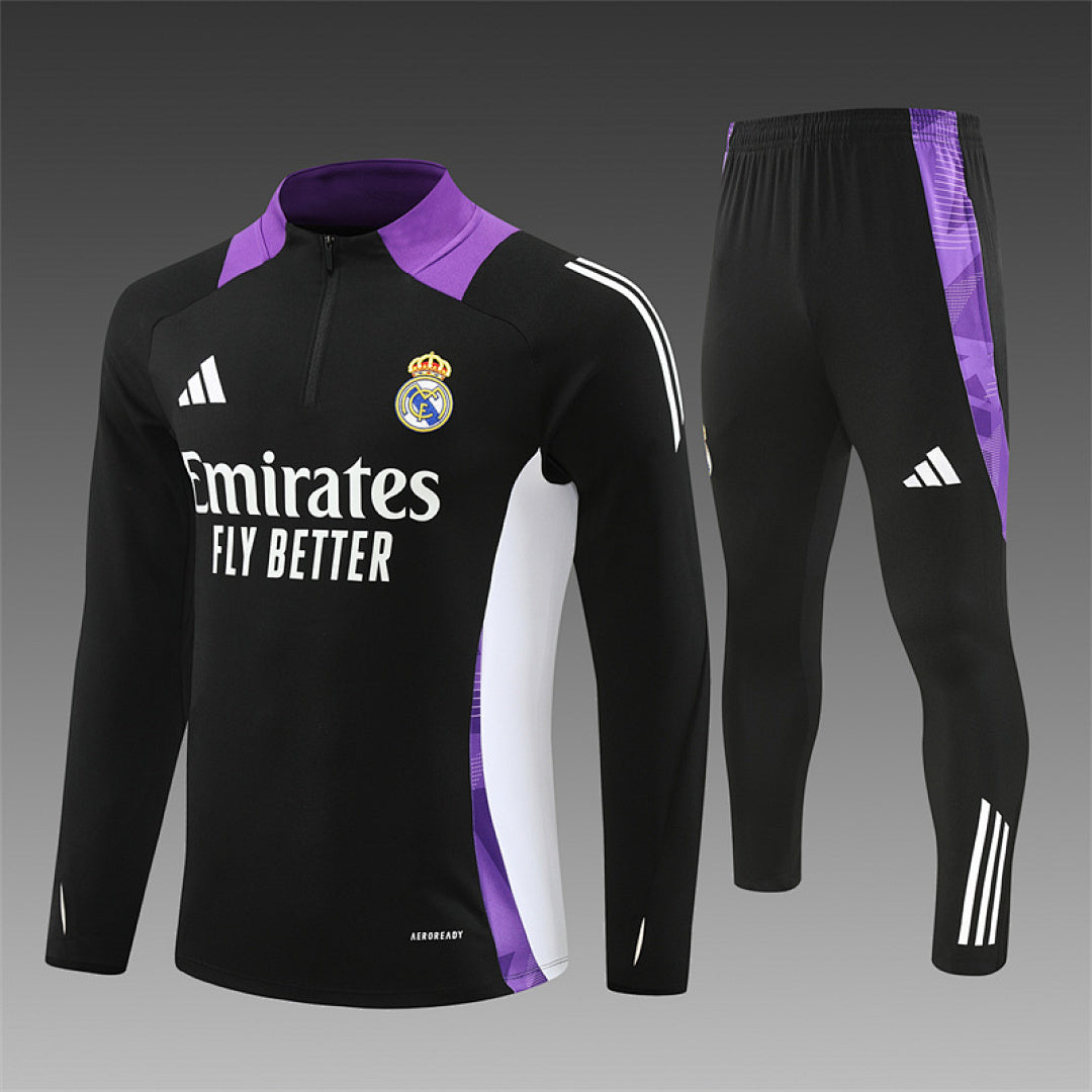 Survêtement Ensemble Jogging Madrid 2024/25 - Adult/ Enfant