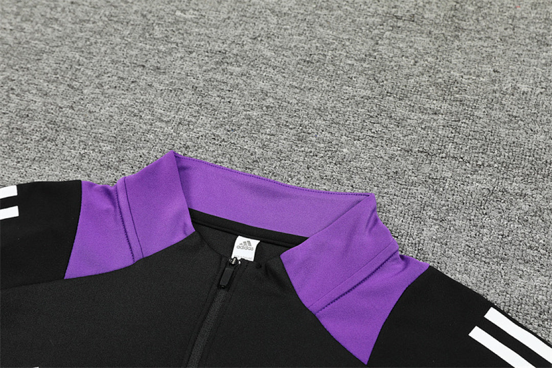 Survêtement Ensemble Jogging Madrid 2024/25 - Adult/ Enfant