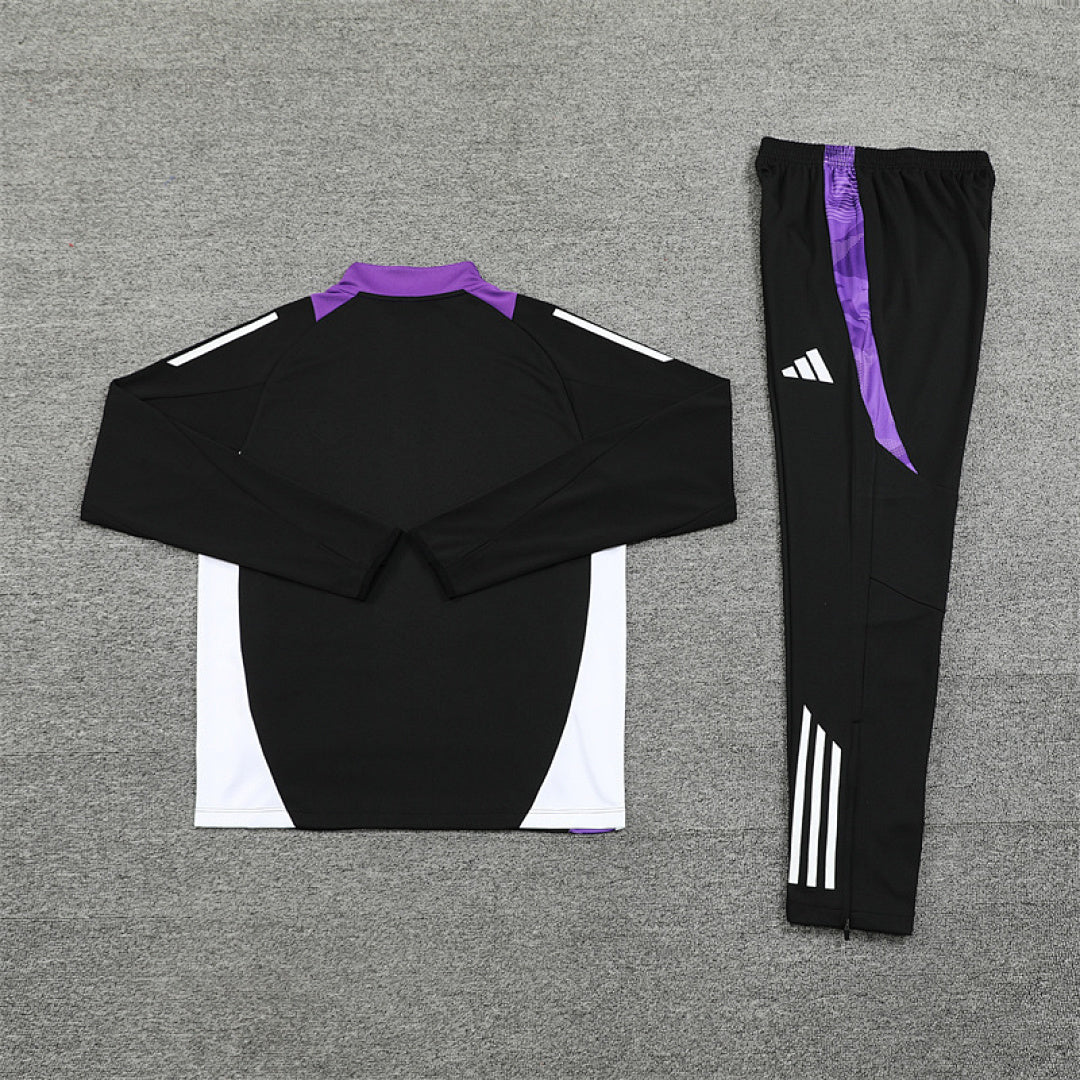 Survêtement Ensemble Jogging Madrid 2024/25 - Adult/ Enfant