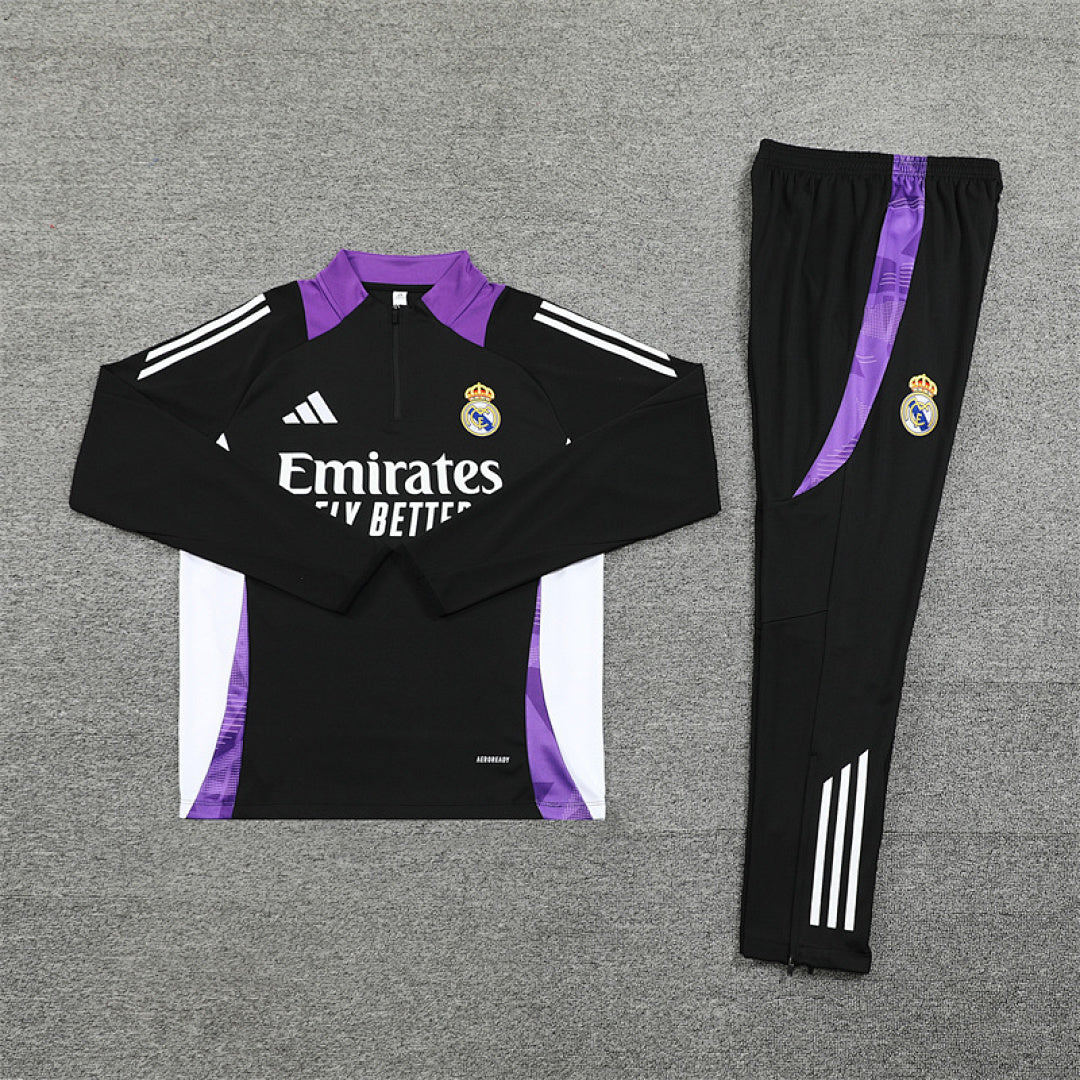 Survêtement Ensemble Jogging Madrid 2024/25 - Adult/ Enfant