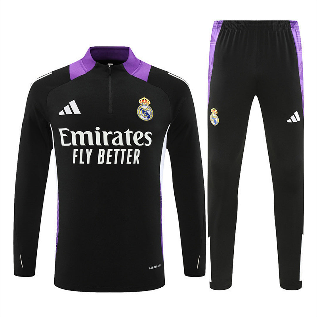 Survêtement Ensemble Jogging Madrid 2024/25 - Adult/ Enfant