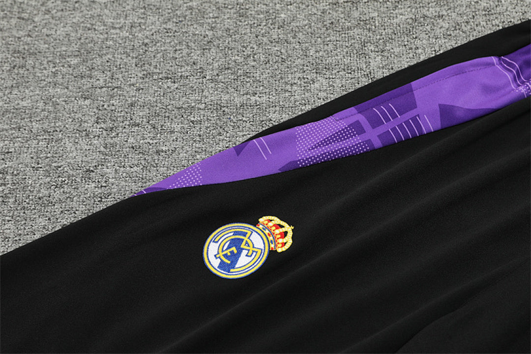 Survêtement Ensemble Jogging Madrid 2024/25 - Adult/ Enfant