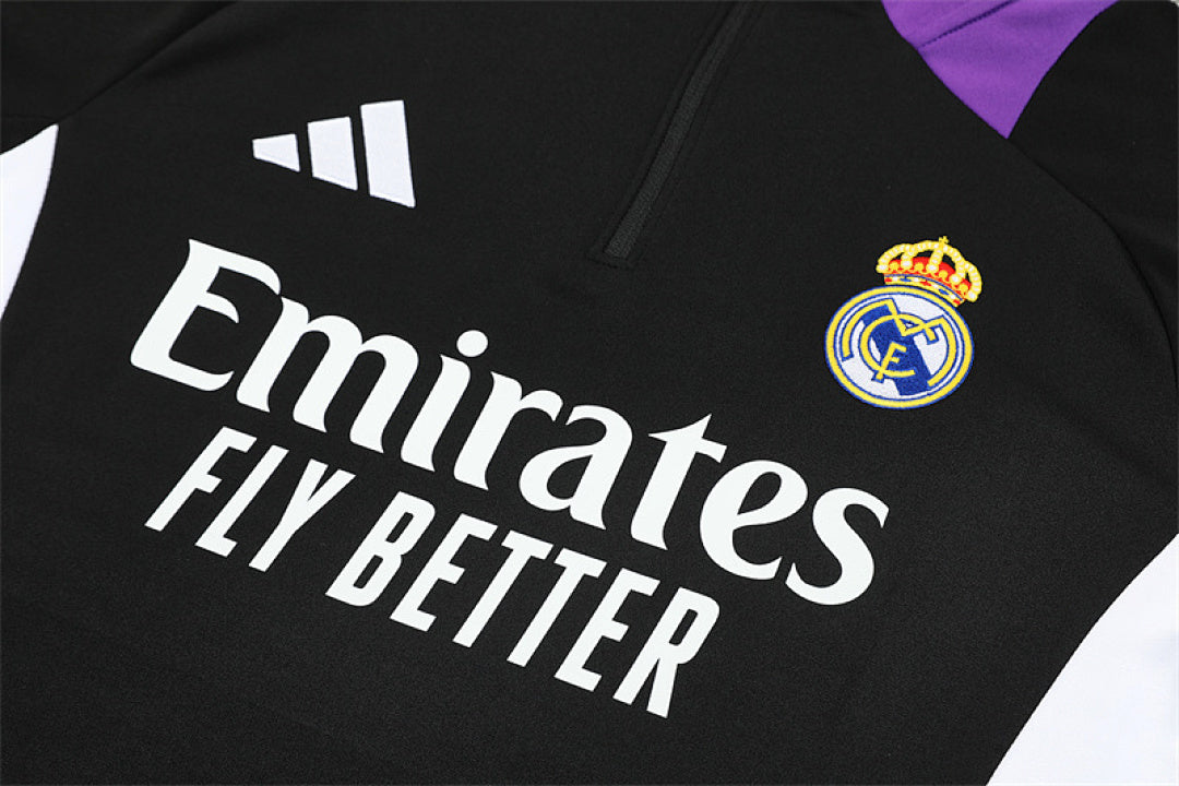 Survêtement Ensemble Jogging Madrid 2024/25 - Adult/ Enfant