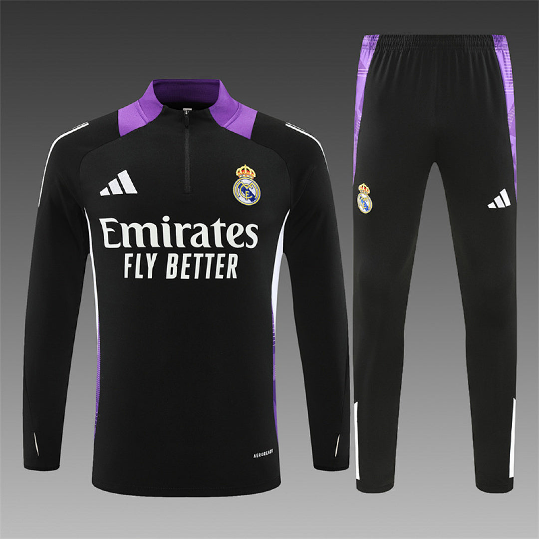 Survêtement Ensemble Jogging Madrid 2024/25 - Adult/ Enfant