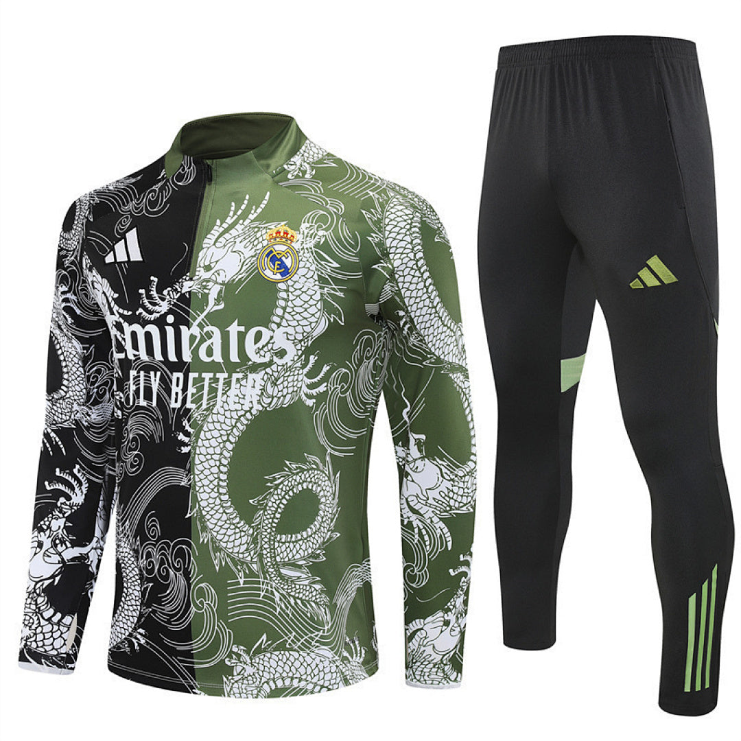 Survêtement ensemble jogging Madrid 2025/26 - Adulte