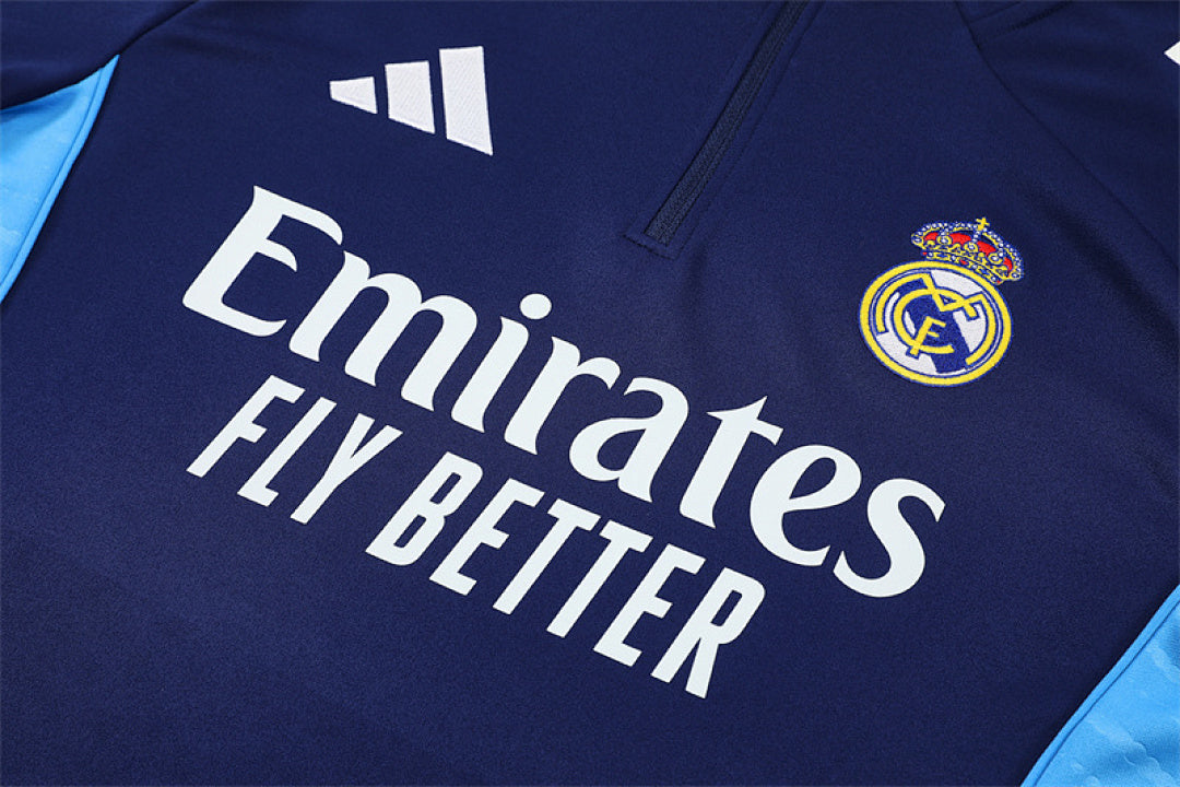 Survêtement Ensemble Jogging Madrid 2025/26 - Adulte