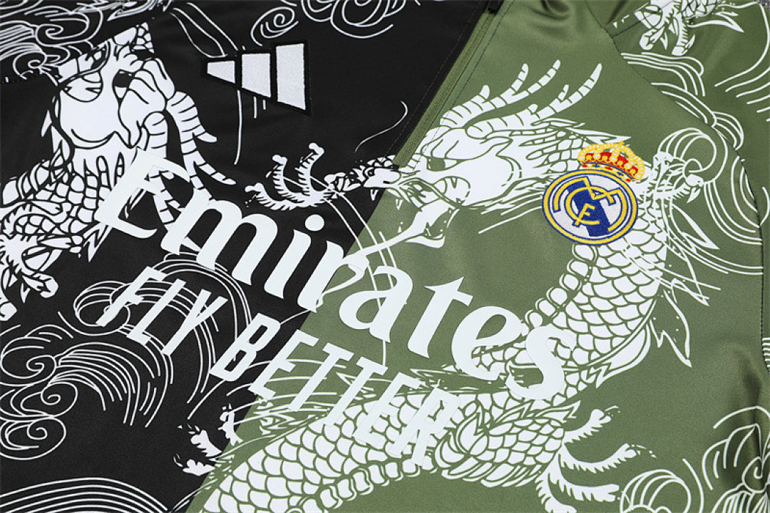 Survêtement ensemble jogging Madrid 2025/26 - Adulte