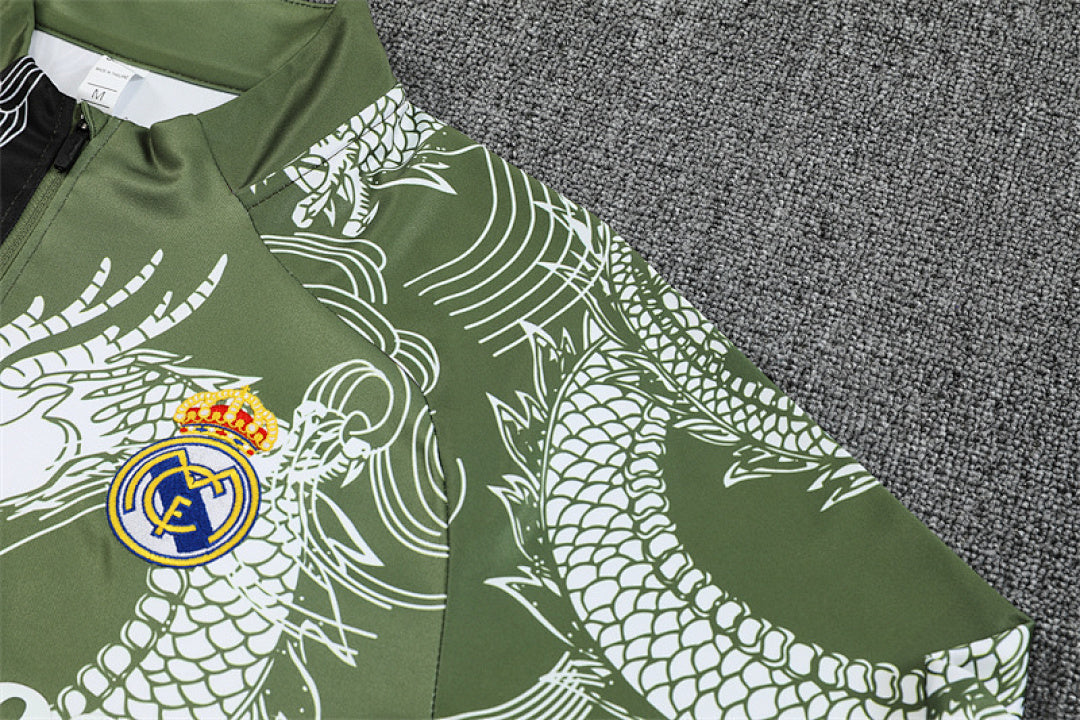 Survêtement ensemble jogging Madrid 2025/26 - Adulte