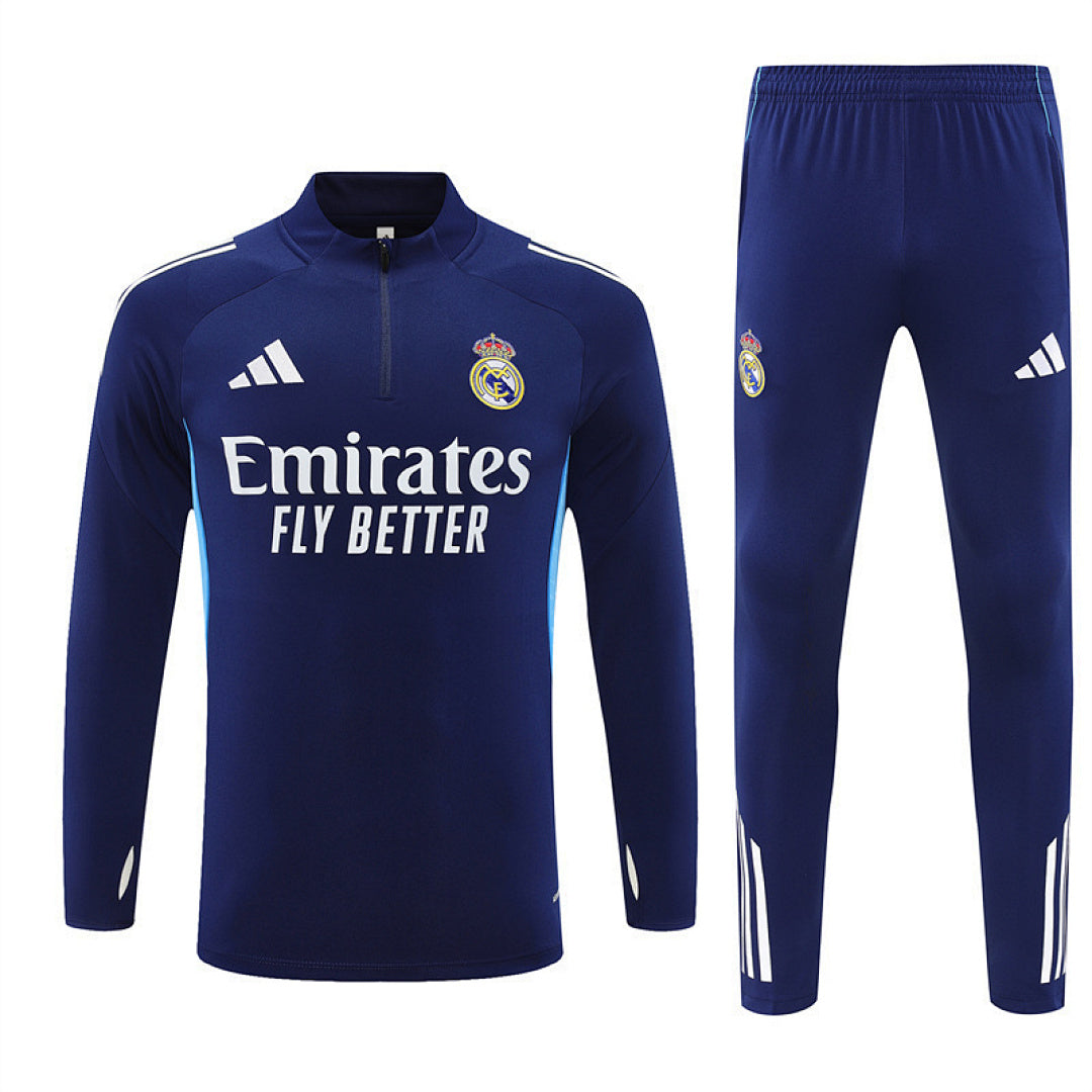Survêtement Ensemble Jogging Madrid 2025/26 - Adulte