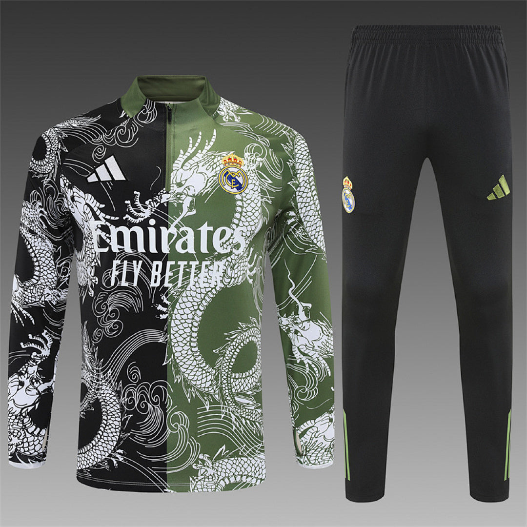Survêtement ensemble jogging Madrid 2025/26 - Adulte