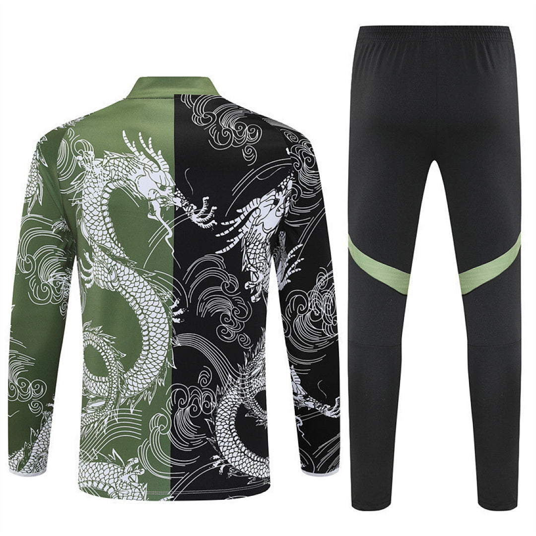 Survêtement ensemble jogging Madrid 2025/26 - Adulte