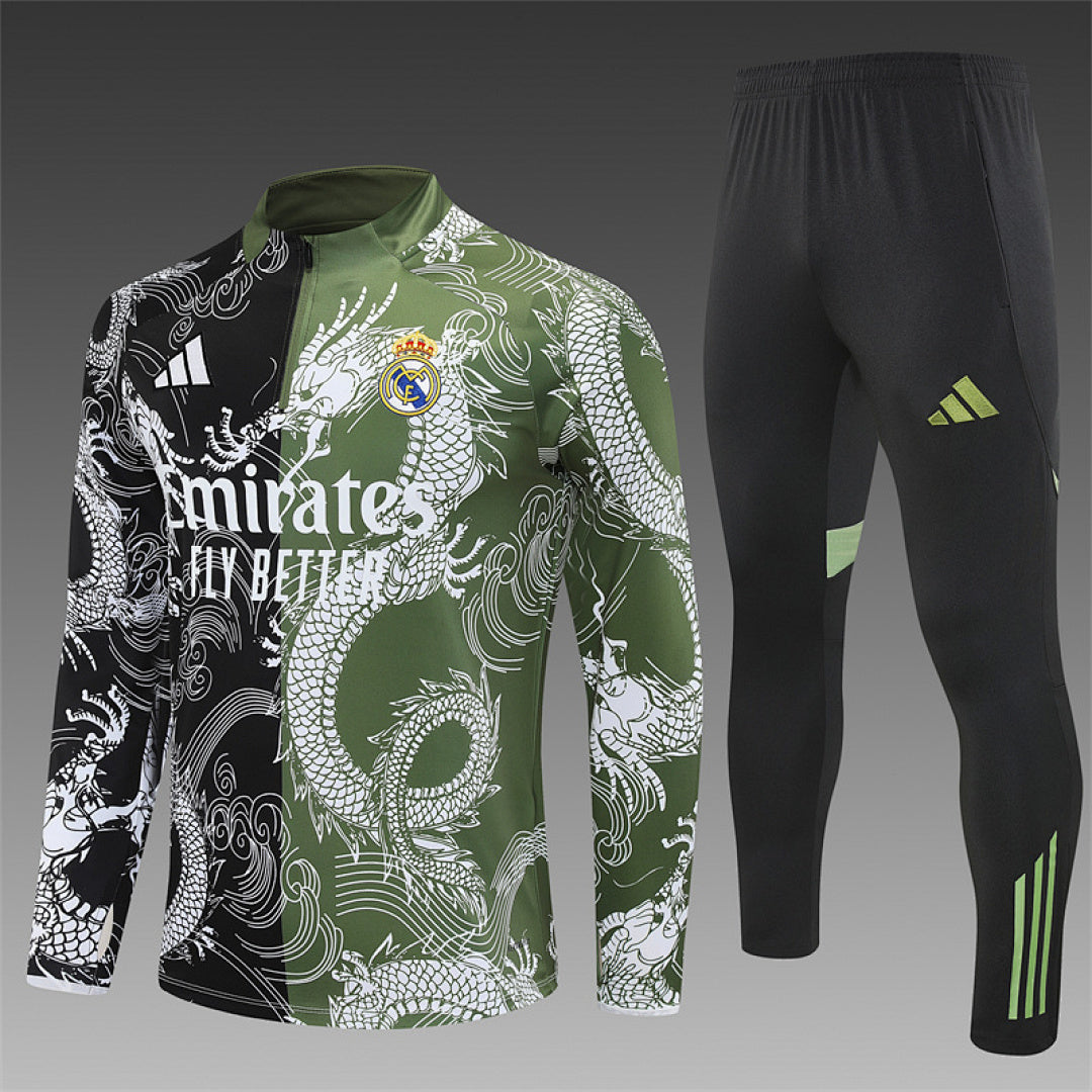 Survêtement ensemble jogging Madrid 2025/26 - Adulte