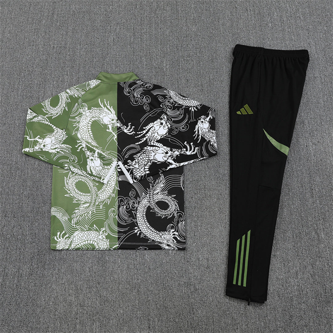 Survêtement ensemble jogging Madrid 2025/26 - Adulte