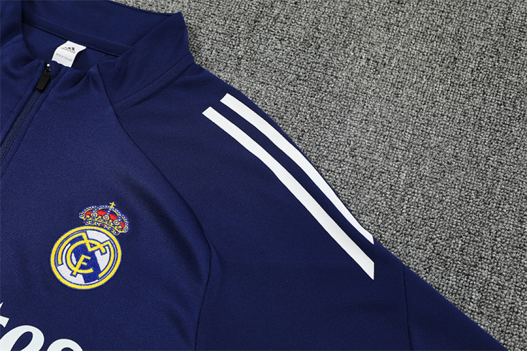 Survêtement Ensemble Jogging Madrid 2025/26 - Adulte