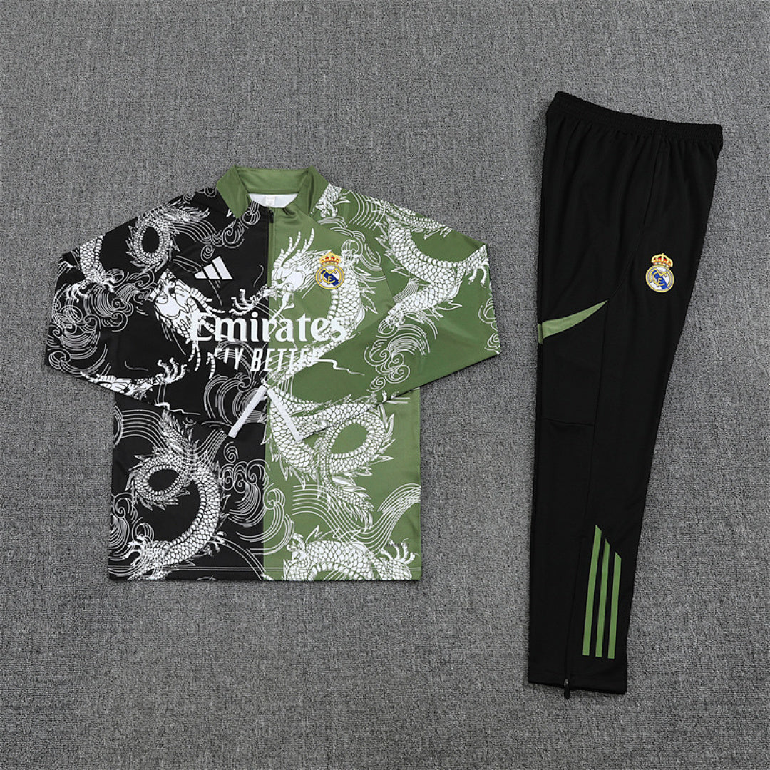 Survêtement ensemble jogging Madrid 2025/26 - Adulte