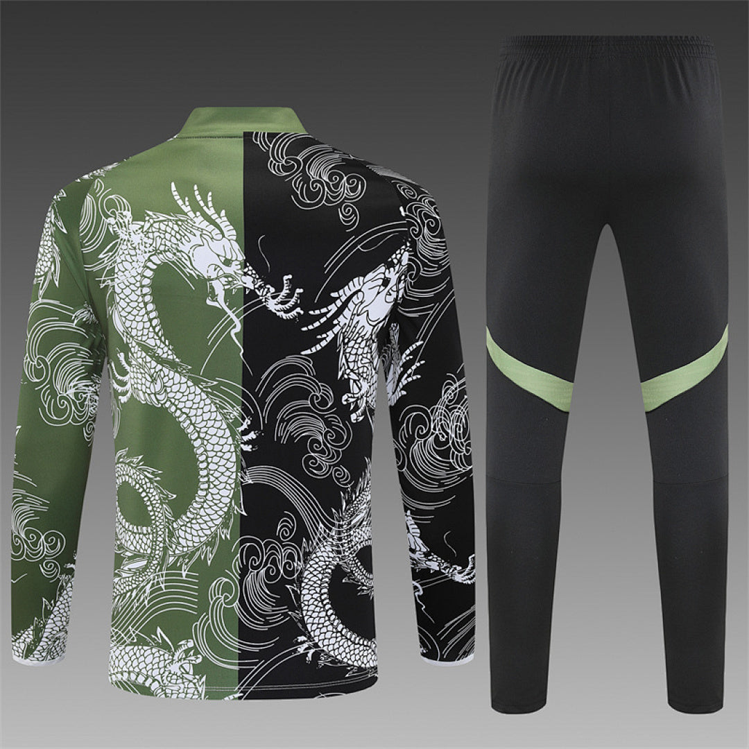 Survêtement ensemble jogging Madrid 2025/26 - Adulte