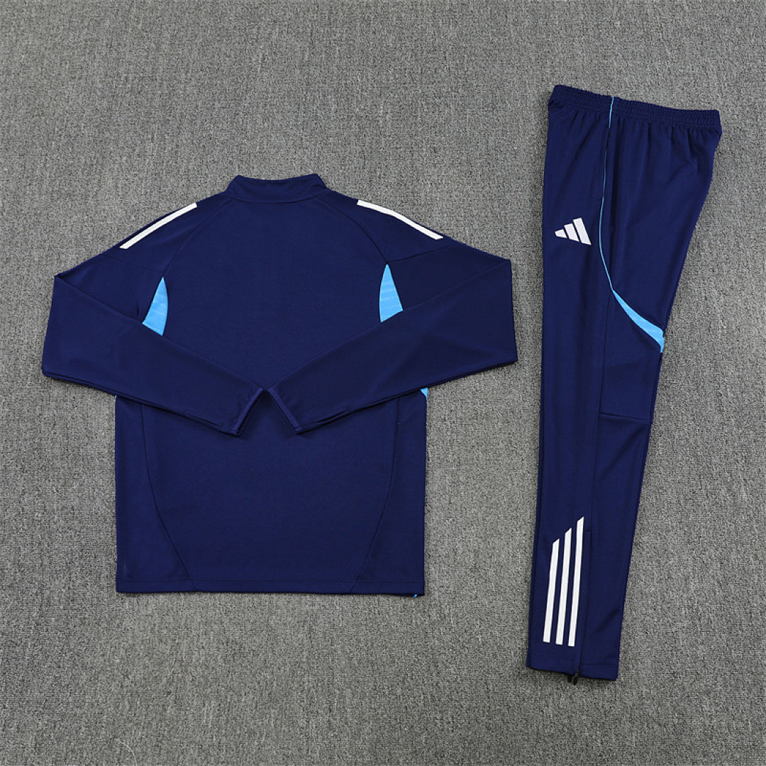 Survêtement Ensemble Jogging Madrid 2025/26 - Adulte