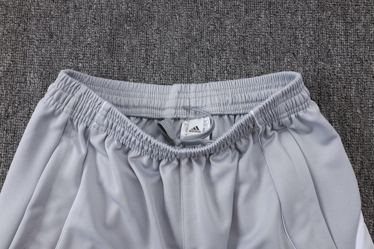 Survêtement Ensemble Jogging Madrid Blanc Gris 2025/26