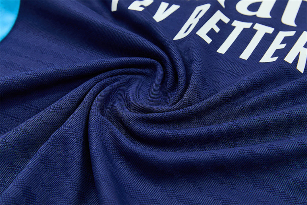 Survêtement Ensemble Jogging Madrid Bleu Roi 2025/26 - Adulte