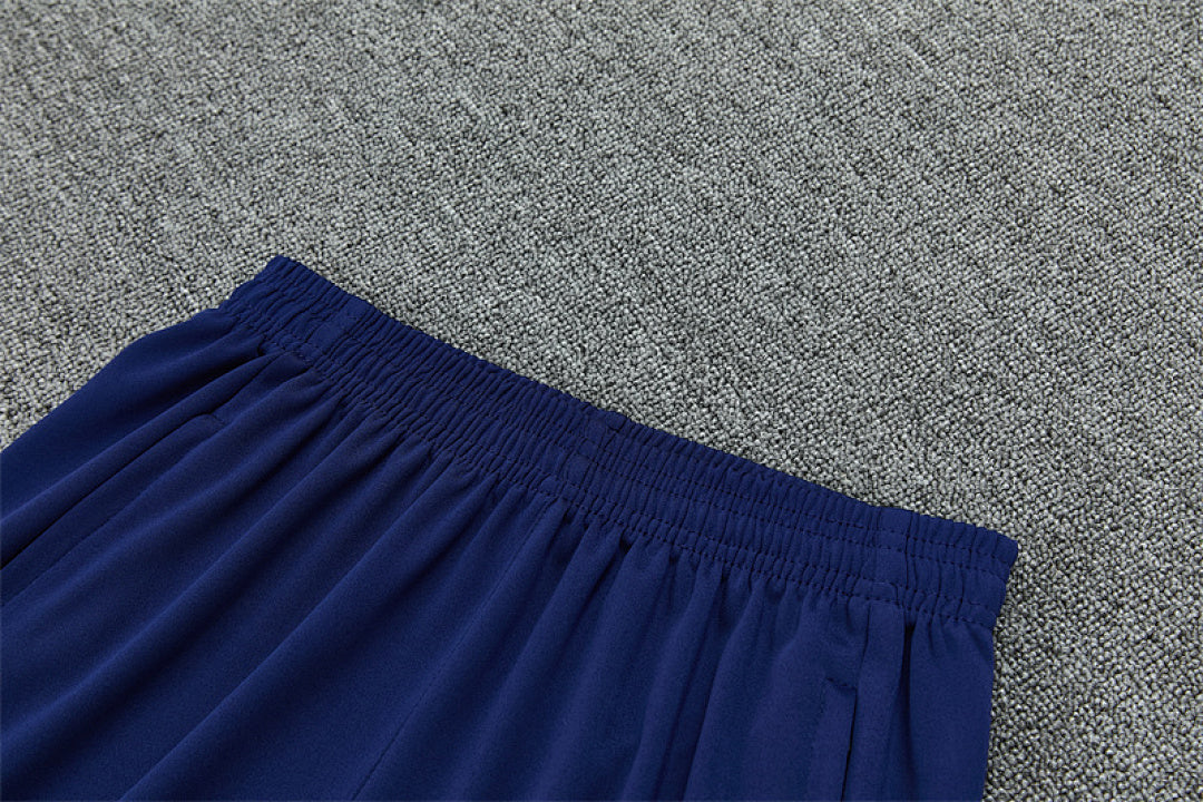 Survêtement Ensemble Jogging Madrid Bleu Roi 2025/26 - Adulte