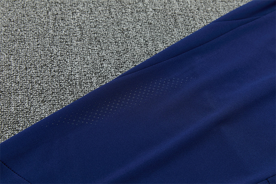 Survêtement Ensemble Jogging Madrid Bleu Roi 2025/26 - Adulte