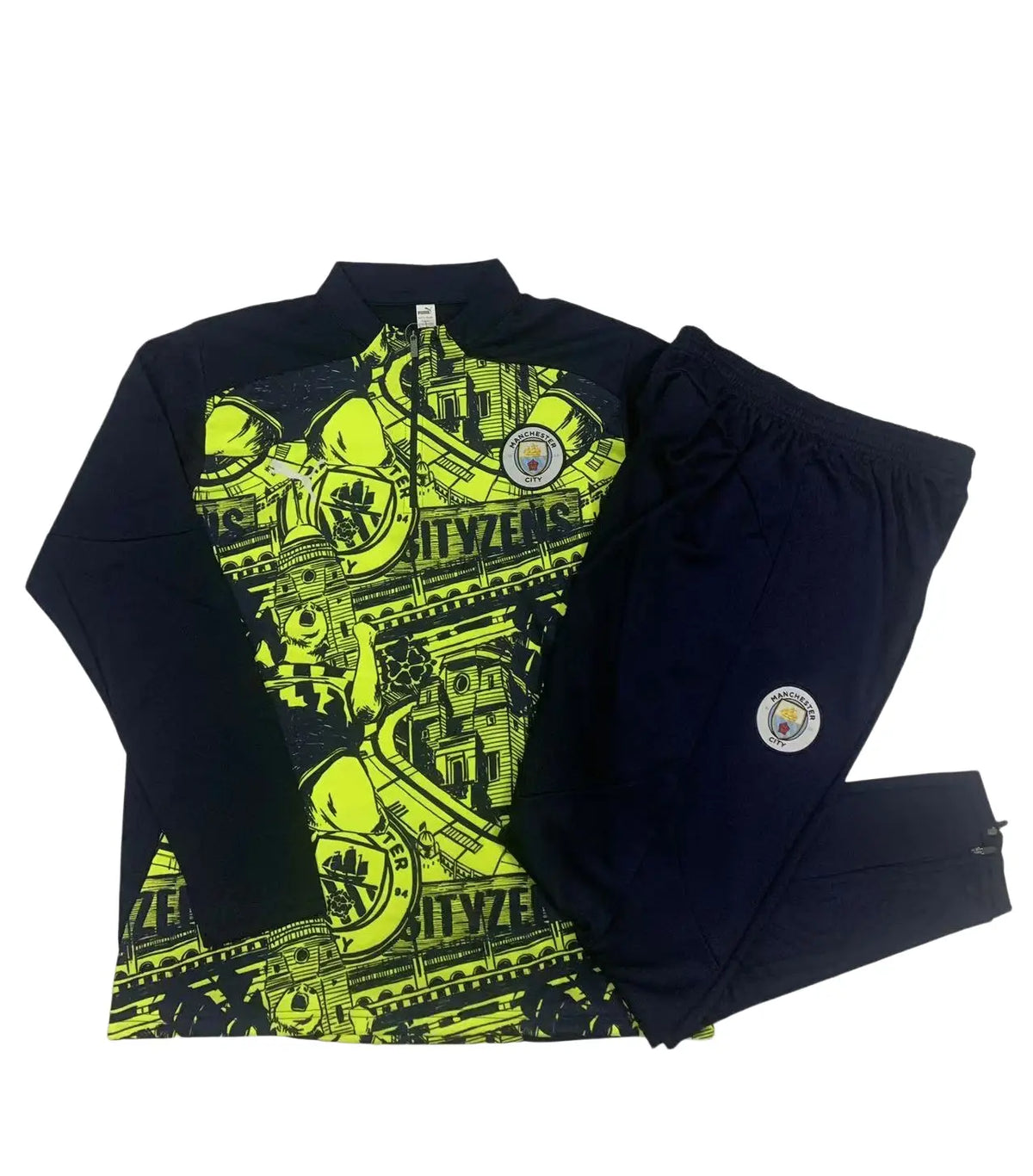 Survêtement Ensemble Jogging Manchester 2024/25 - Enfant
