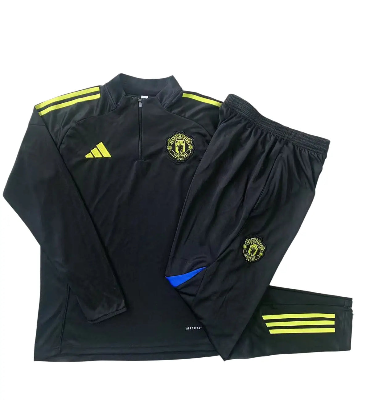 Survêtement Ensemble Jogging Manchester 2025/26 - Enfant
