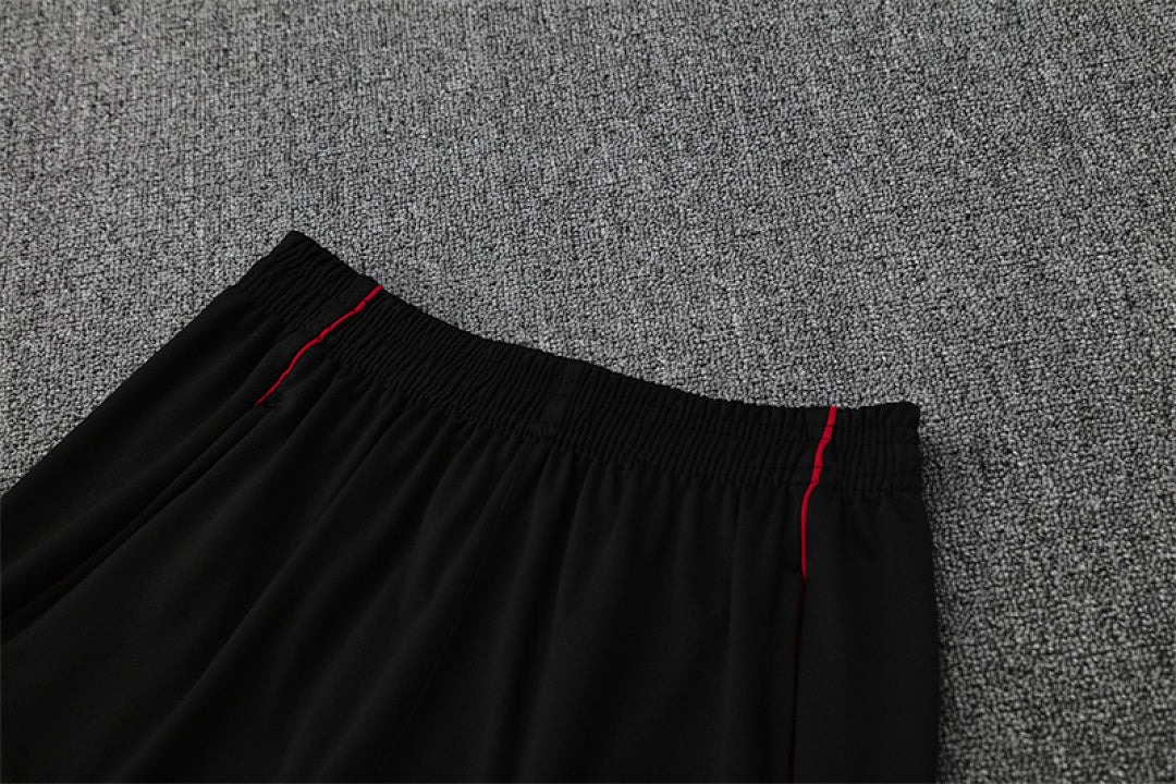 Survêtement Ensemble Jogging Manchester Blanc 2025/26 - Adulte