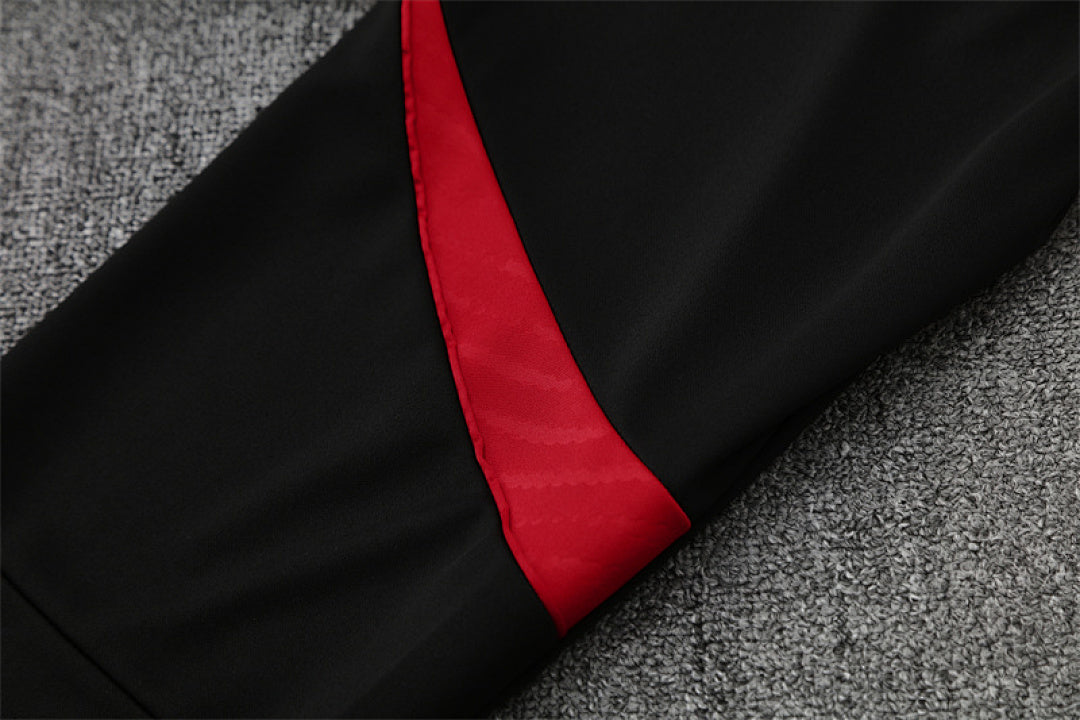 Survêtement Ensemble Jogging Manchester Blanc 2025/26 - Adulte