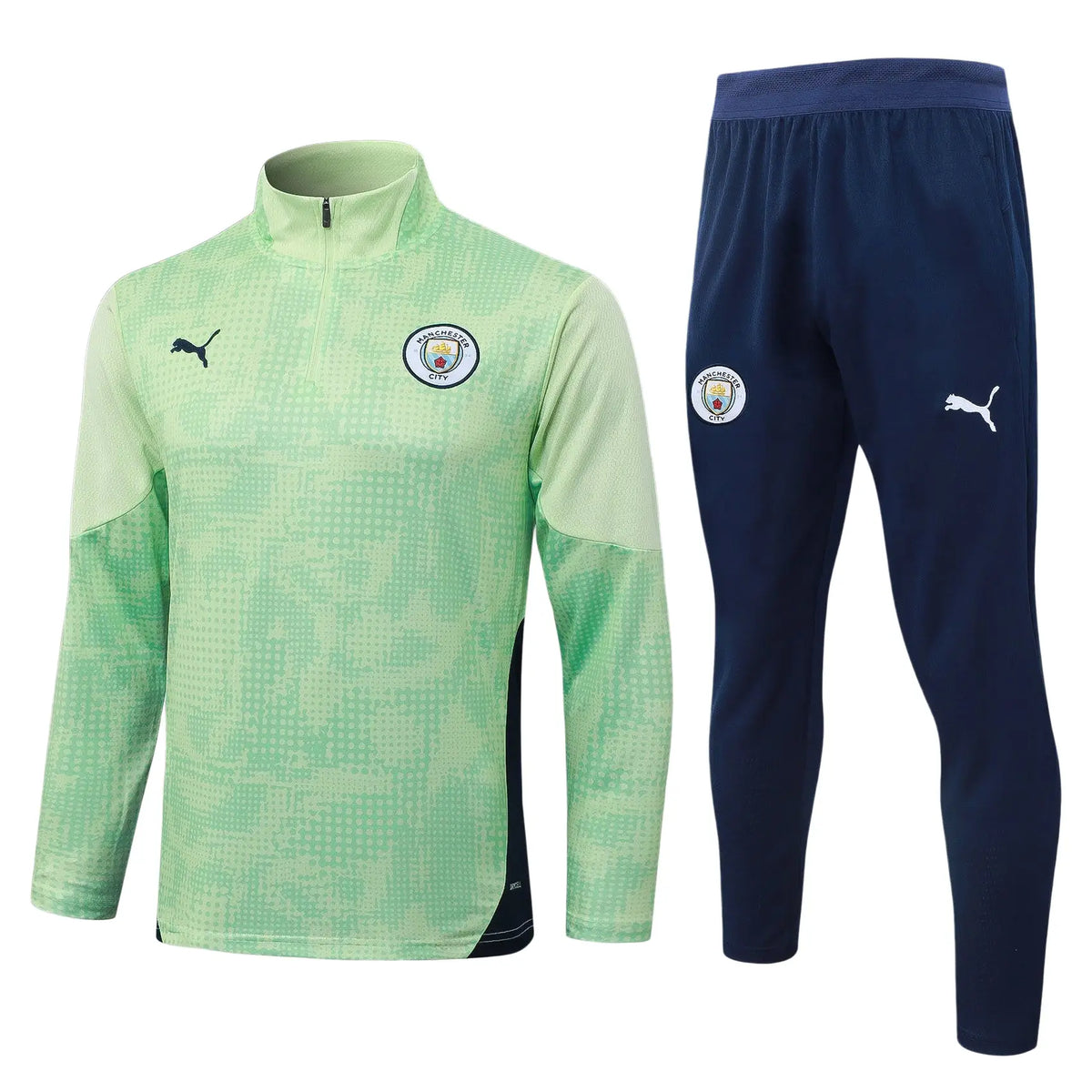 Survêtement ensemble jogging Manchester City 2025/26 - Enfant