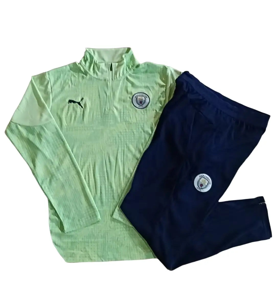 Survêtement ensemble jogging Manchester City 2025/26 - Enfant