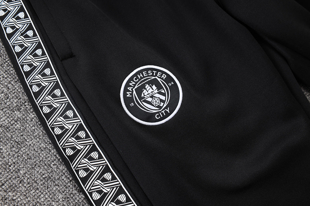 Survêtement Ensemble Jogging Manchester City 2025/26 Noir