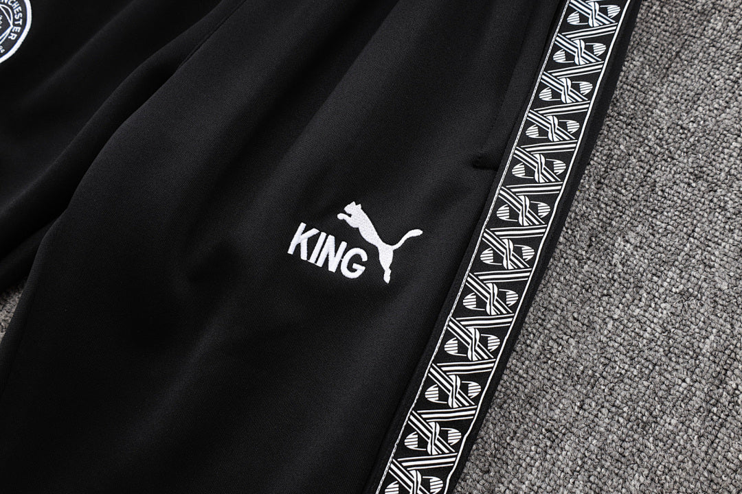 Survêtement Ensemble Jogging Manchester City 2025/26 Noir