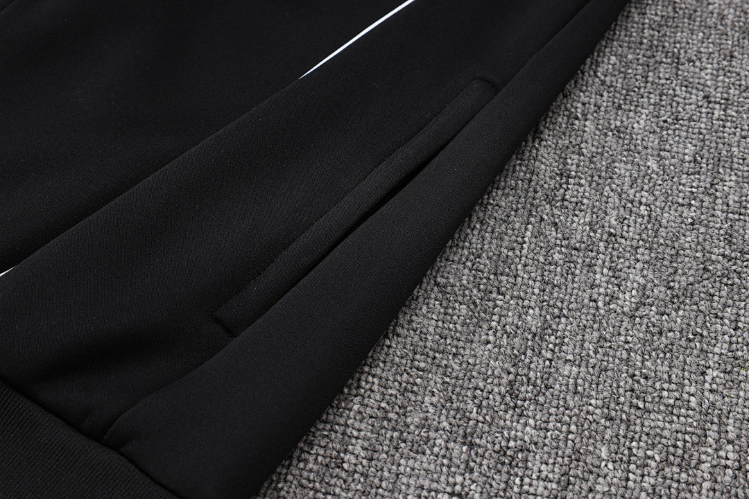 Survêtement Ensemble Jogging Manchester City 2025/26 Noir