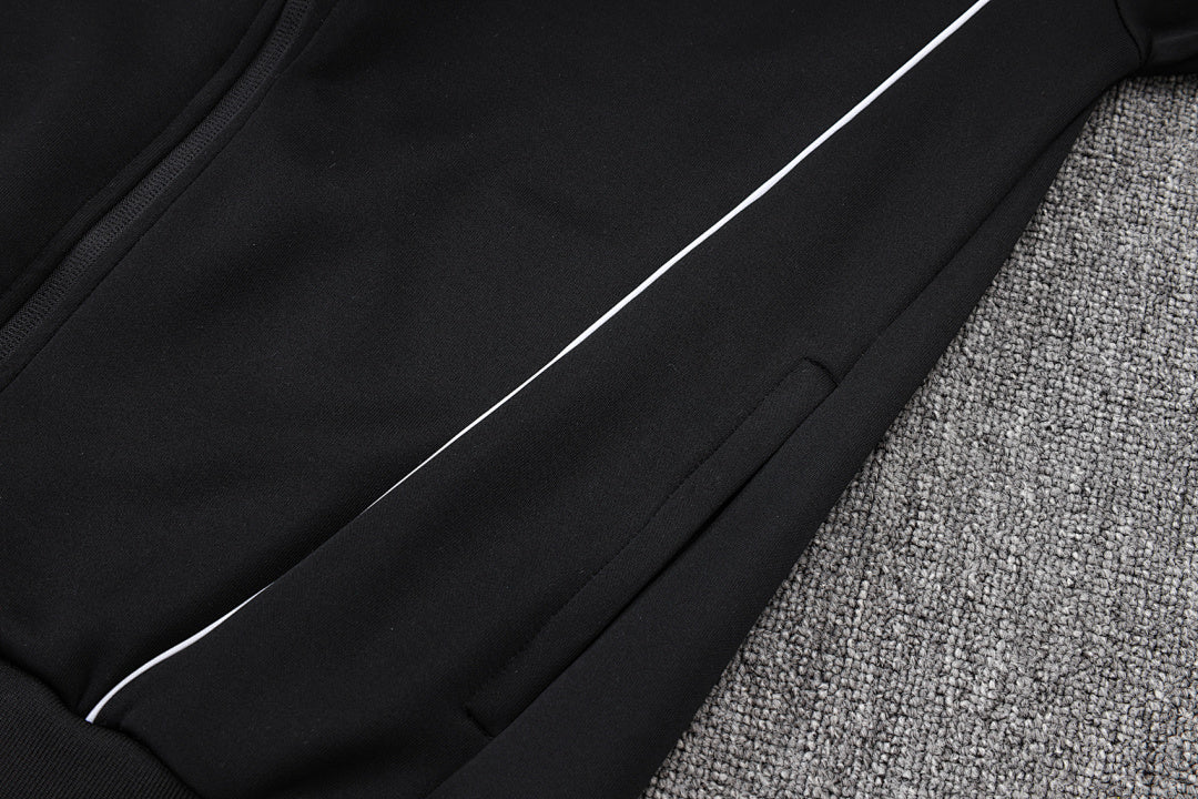 Survêtement Ensemble Jogging Manchester City 2025/26 Noir