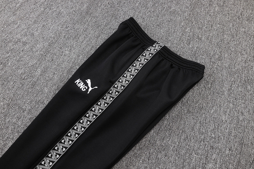 Survêtement Ensemble Jogging Manchester City 2025/26 Noir