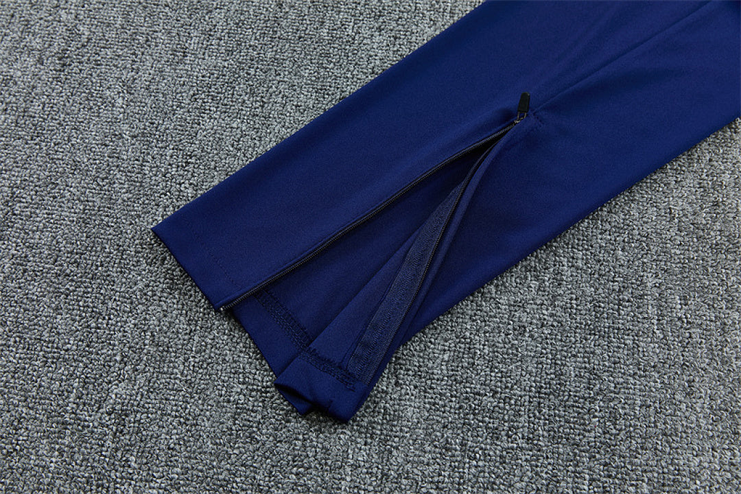 Survêtement ensemble jogging Manchester City Bleu Roi - Adulte