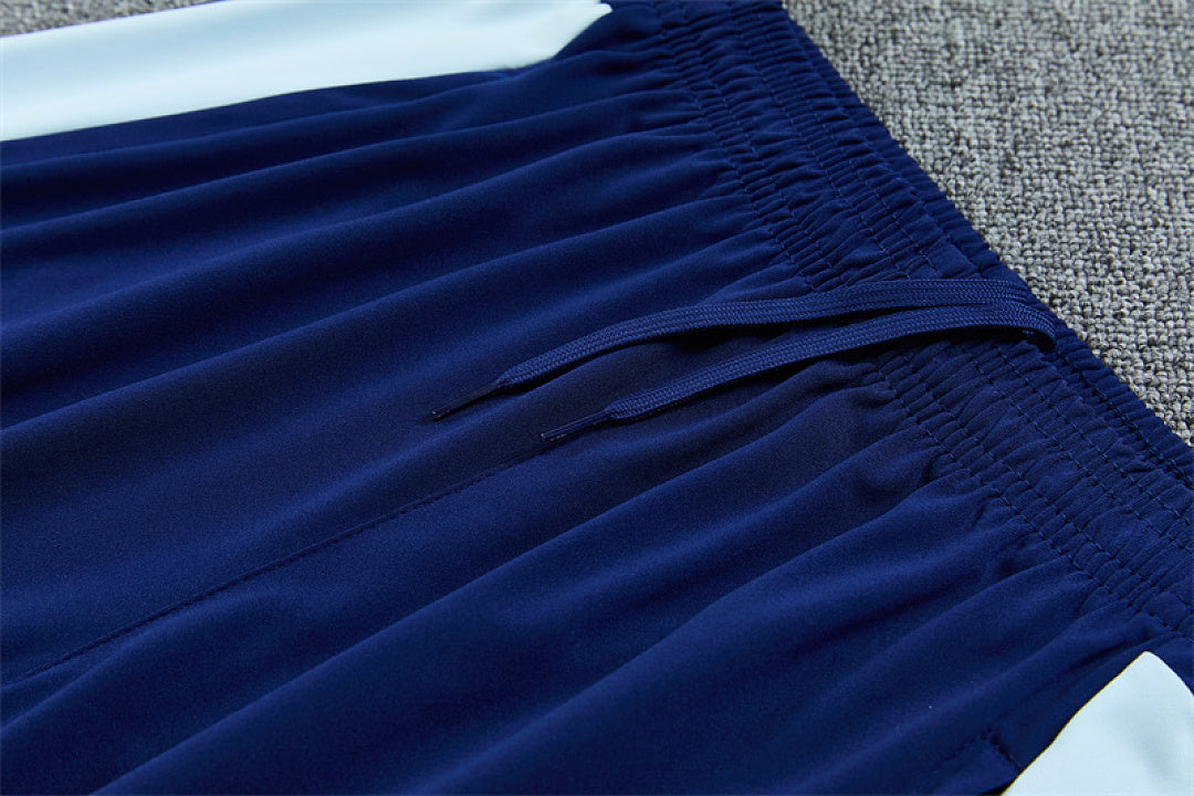Survêtement ensemble jogging Manchester City Bleu Roi - Adulte