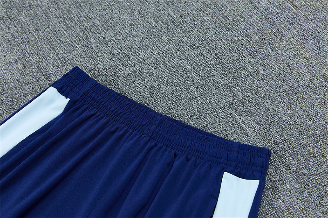 Survêtement ensemble jogging Manchester City Bleu Roi - Adulte