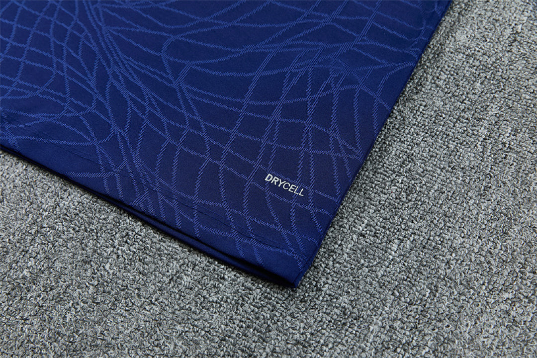 Survêtement ensemble jogging Manchester City Bleu Roi - Adulte