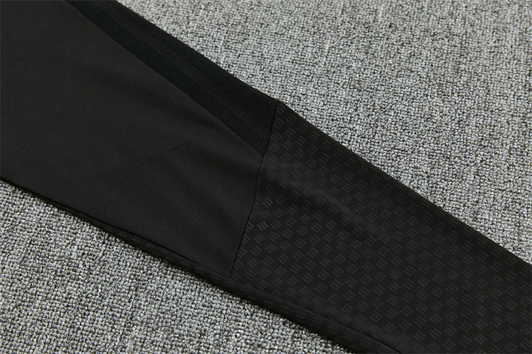 Survêtement ensemble jogging Manchester Noir 2026/27 - Adult/ Enfant