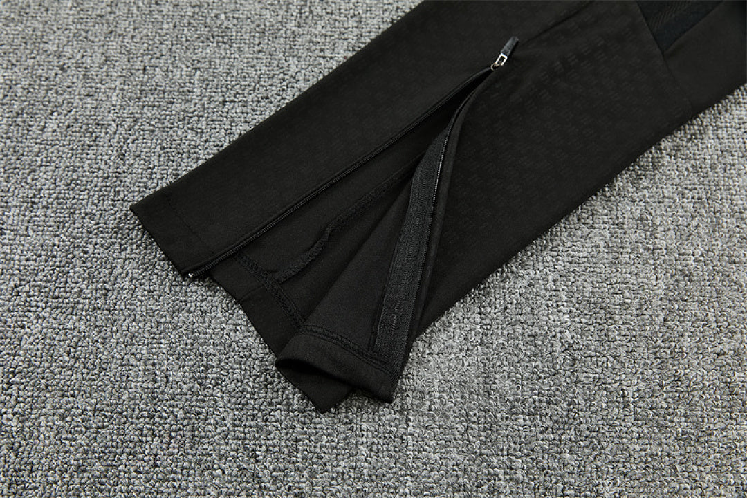 Survêtement ensemble jogging Manchester Noir 2026/27 - Adult/ Enfant