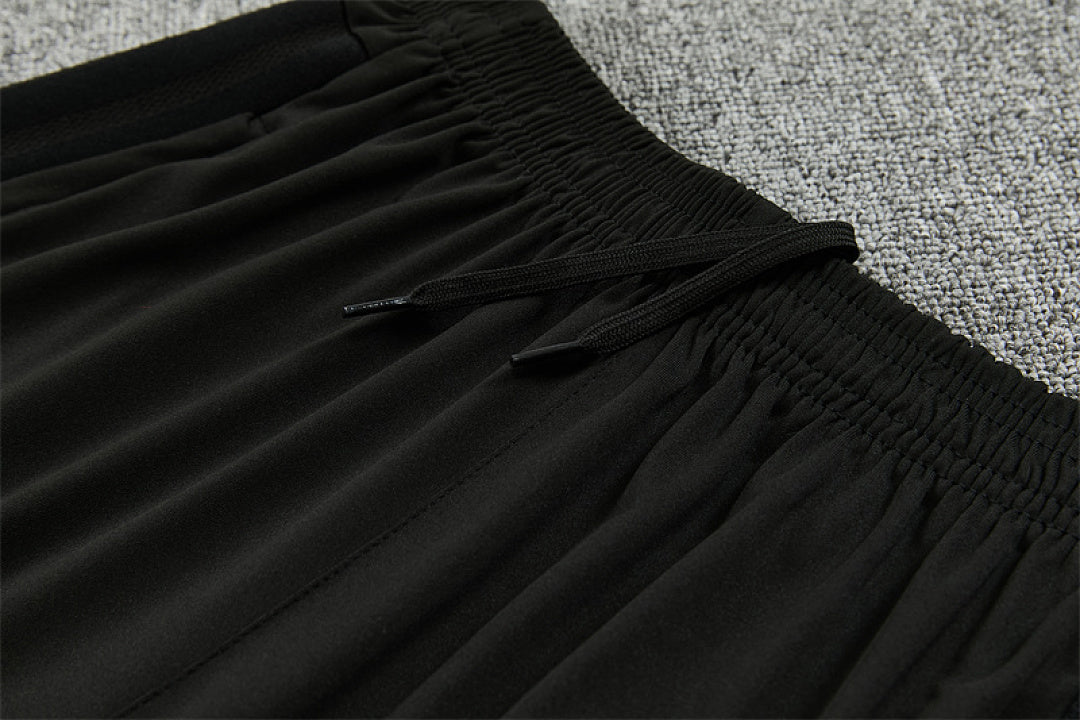 Survêtement ensemble jogging Manchester Noir 2026/27 - Adult/ Enfant