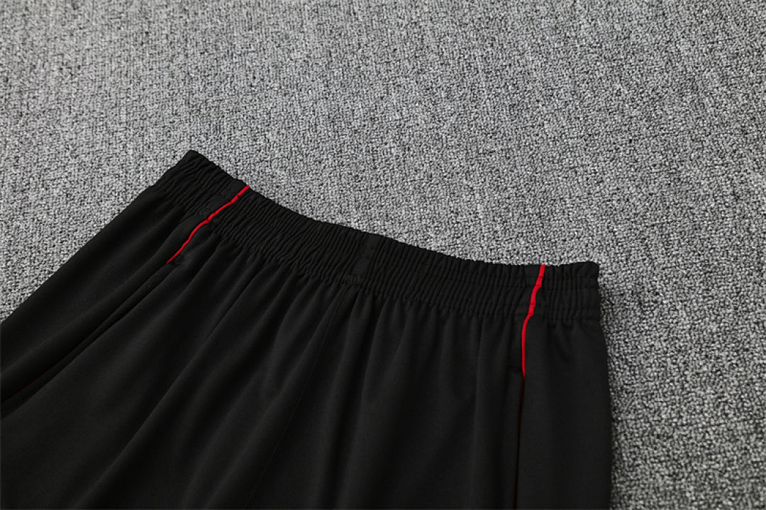 Survêtement Ensemble Jogging Manchester Rouge 2025/26 - Adulte