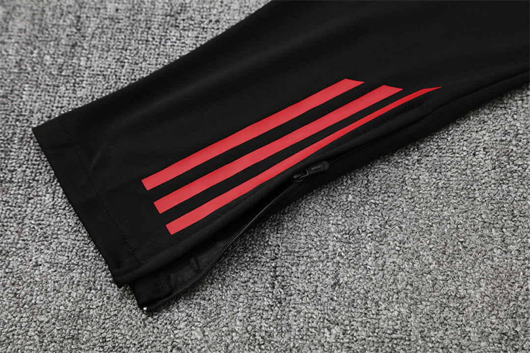 Survêtement Ensemble Jogging Manchester Rouge 2025/26 - Adulte
