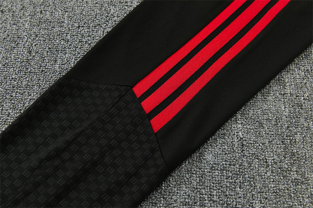 Survêtement Ensemble Jogging Manchester Rouge 2026/27 - Adulte