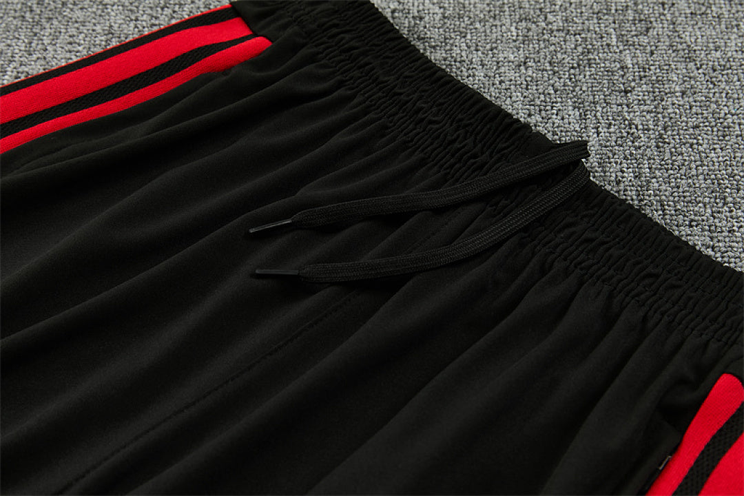 Survêtement Ensemble Jogging Manchester Rouge 2026/27 - Adulte