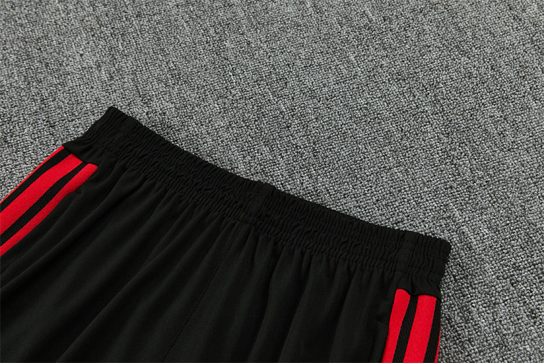 Survêtement Ensemble Jogging Manchester Rouge 2026/27 - Adulte