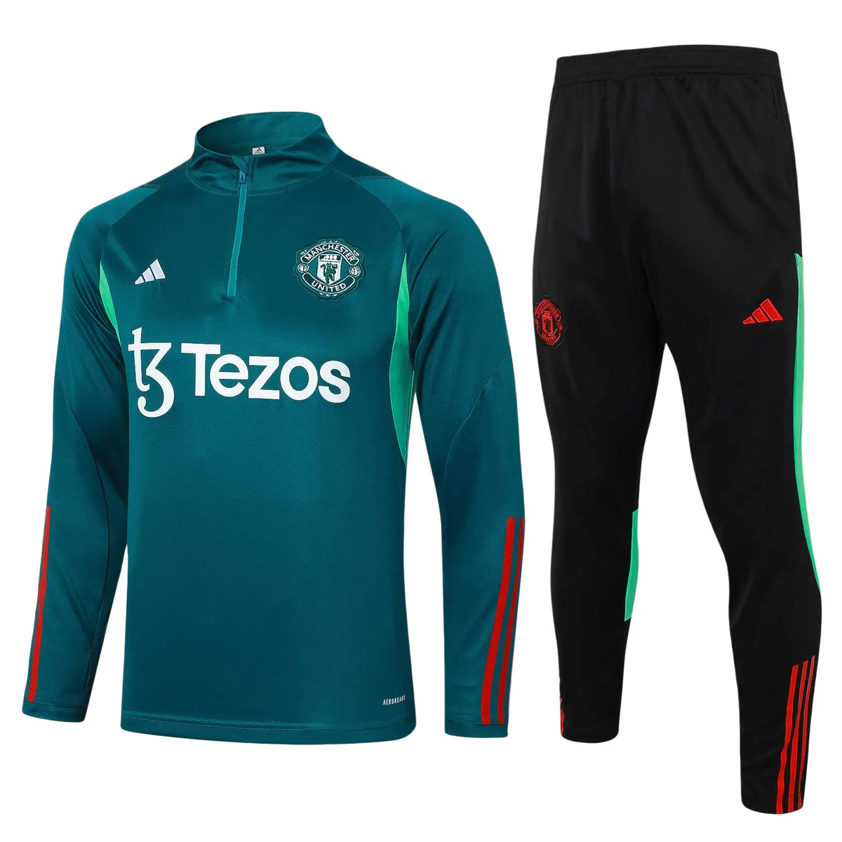 Survêtement ensemble jogging Manchester United 2023/24 - Enfant