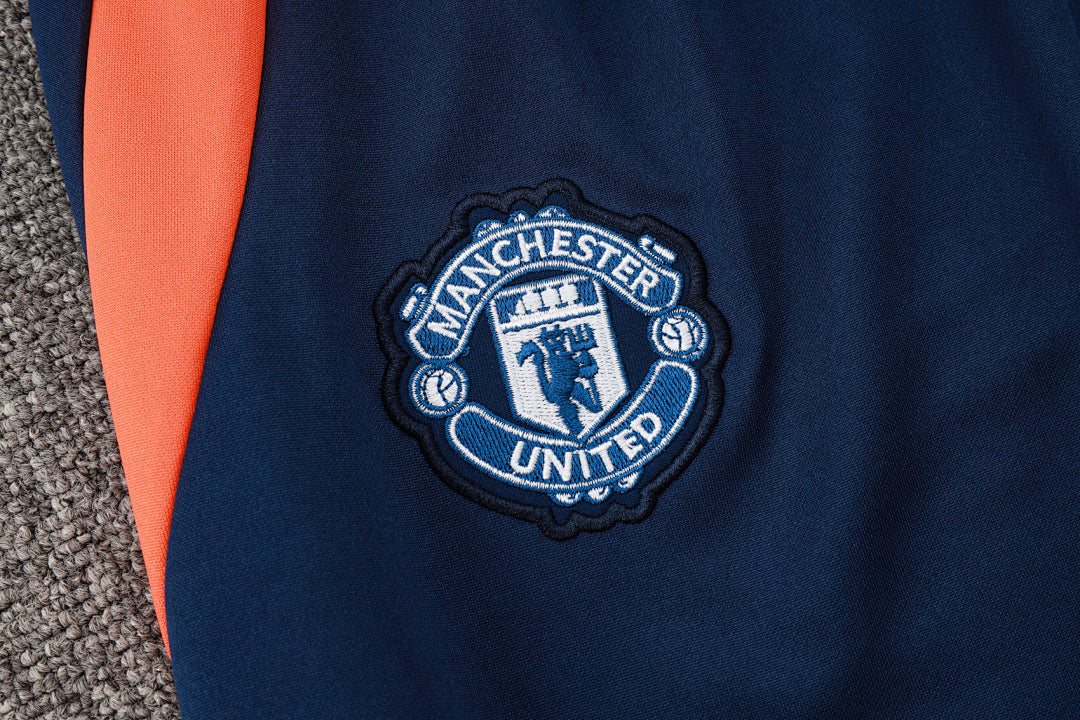 Survêtement Ensemble Jogging Manchester United 2024/25